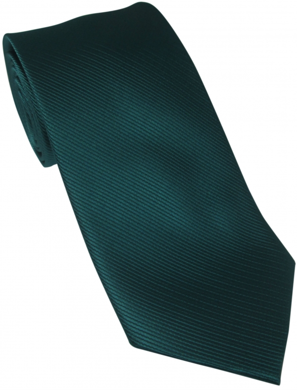 Plain Teal Silk Tie | With Free And Fast UK Delivery