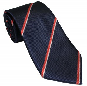 Royal Navy Silk Tie 