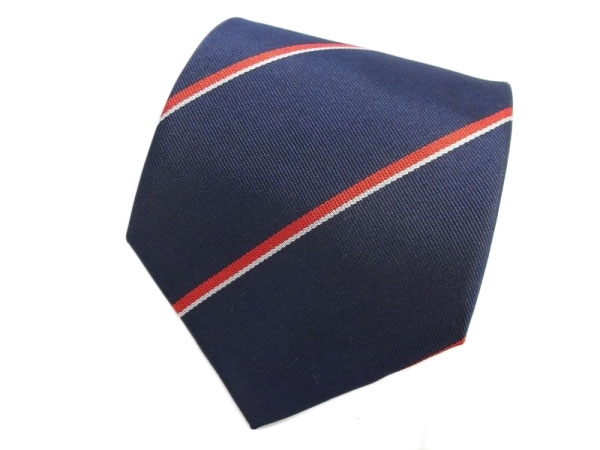 Royal Navy Silk Tie | With Free And Fast UK Delivery