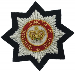 Brigade of Guards Blazer Badge 