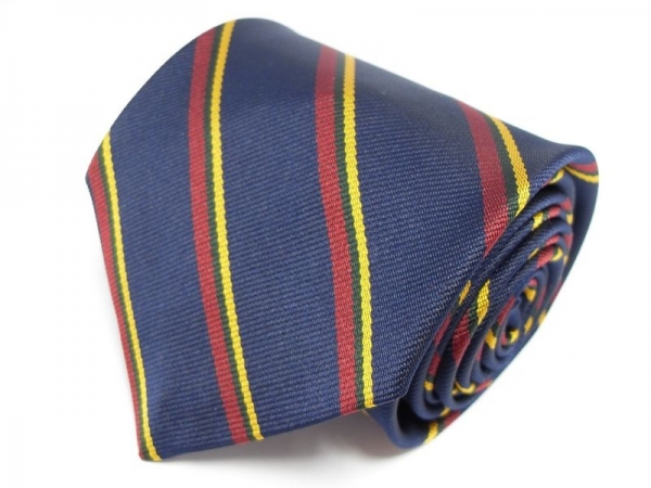 Royal Marines Regimental Tie | With Free And Fast UK Delivery