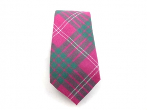 Crawford Tartan Tie (Ancient)