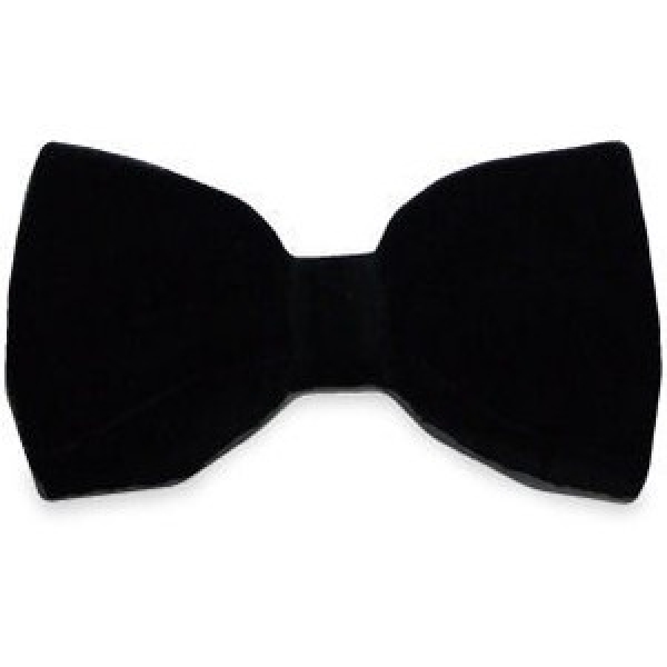 Black Bow Tie | With Free And Fast UK Delivery