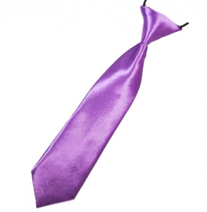 Lavender Boys Tie