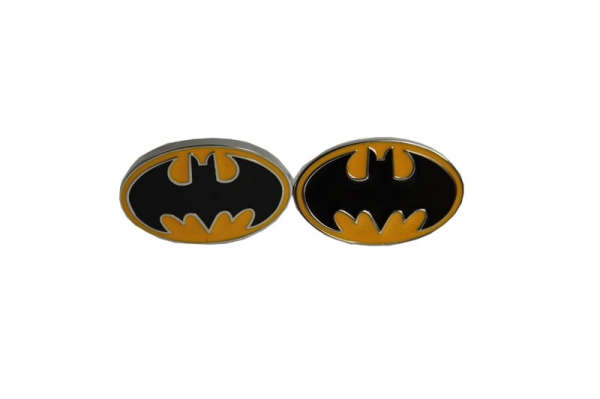 Batman Cufflinks | With Free And Fast UK Delivery