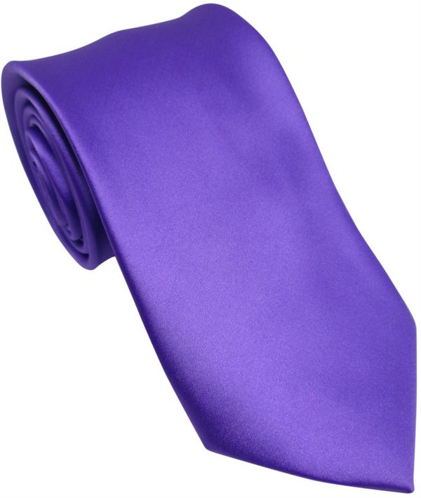 Cadbury Purple Tie 