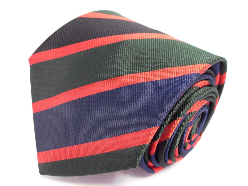 Regimental Ties with Free and Fast UK Delivery