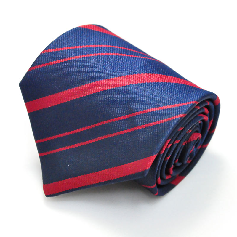 Royal Engineers Silk Stripe Tie | With Free And Fast UK Delivery
