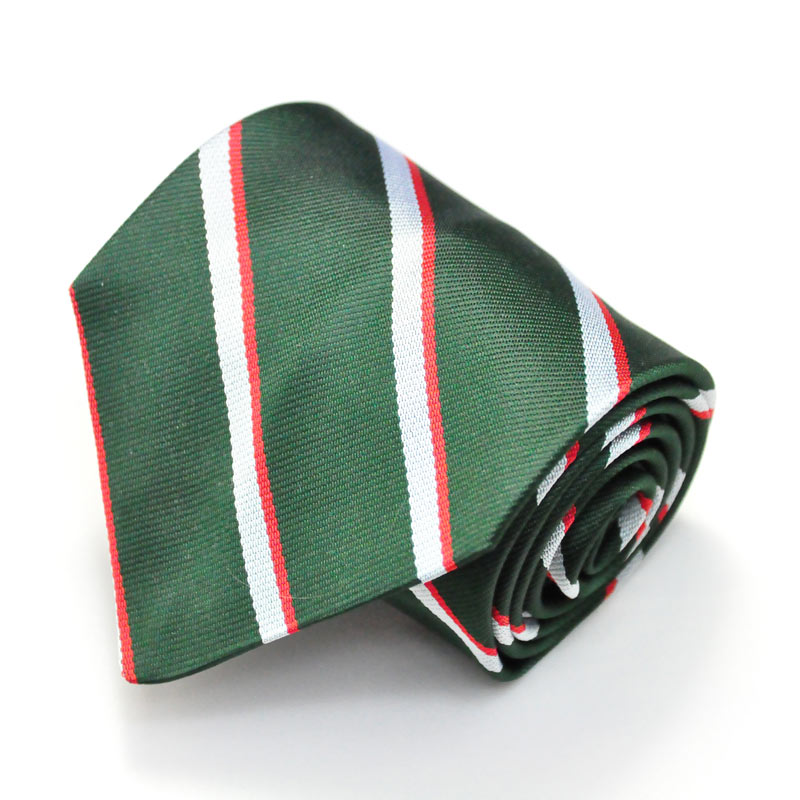 Kings Regiment Liverpool Regimental Tie | With Free And Fast UK Delivery