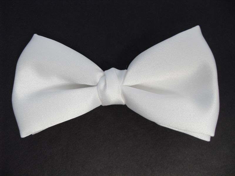 Black Bow Tie | With Free And Fast UK Delivery